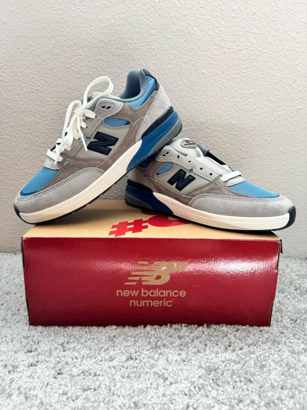 DS New Balance Reynolds 933 - Picture 1 of 3
